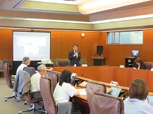 出生率低下対策専門家会議1