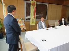 来訪2