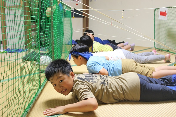 サンダーアタック