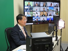 地方公共団体情報システム機構 第55回代表者会議1