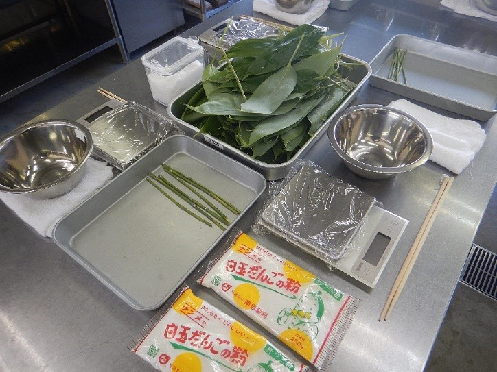 調理材料画像
