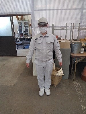 切削マン画像
