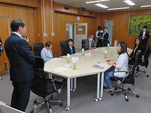 面談1