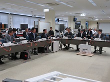 原子力規制委員会と地元関係者との意見交換会1