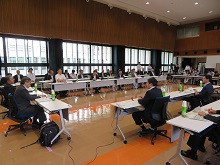 原子力防災に関する内閣府との意見交換会2