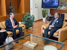 意見交換会2
