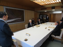とっとりSDGs企業認証 第3回認証式1