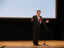 第28回一般社団法人日本渡航医学会学術集会 総会1