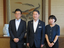 来訪2