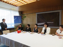 来訪1