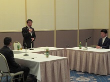 第3回鳥取県原子力安全対策プロジェクトチーム会議（コアメンバー）1