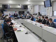 第1回鳥取県鳥獣被害防止総合対策協議会1