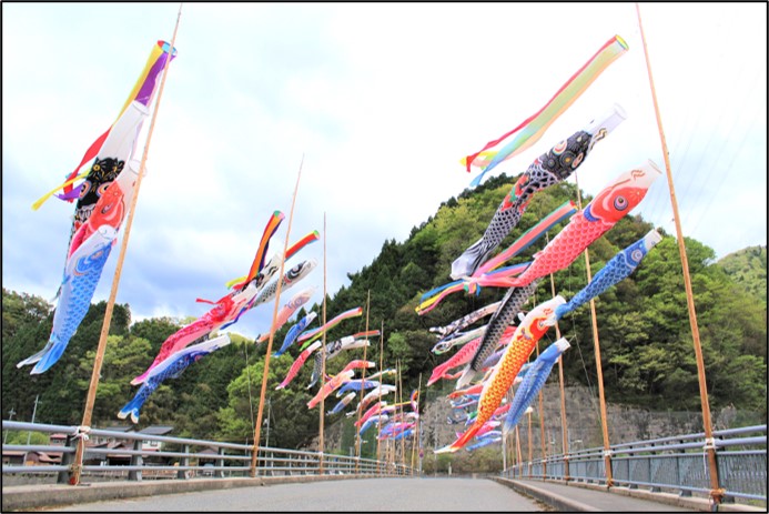 koinobori