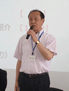 自己紹介　興治議員