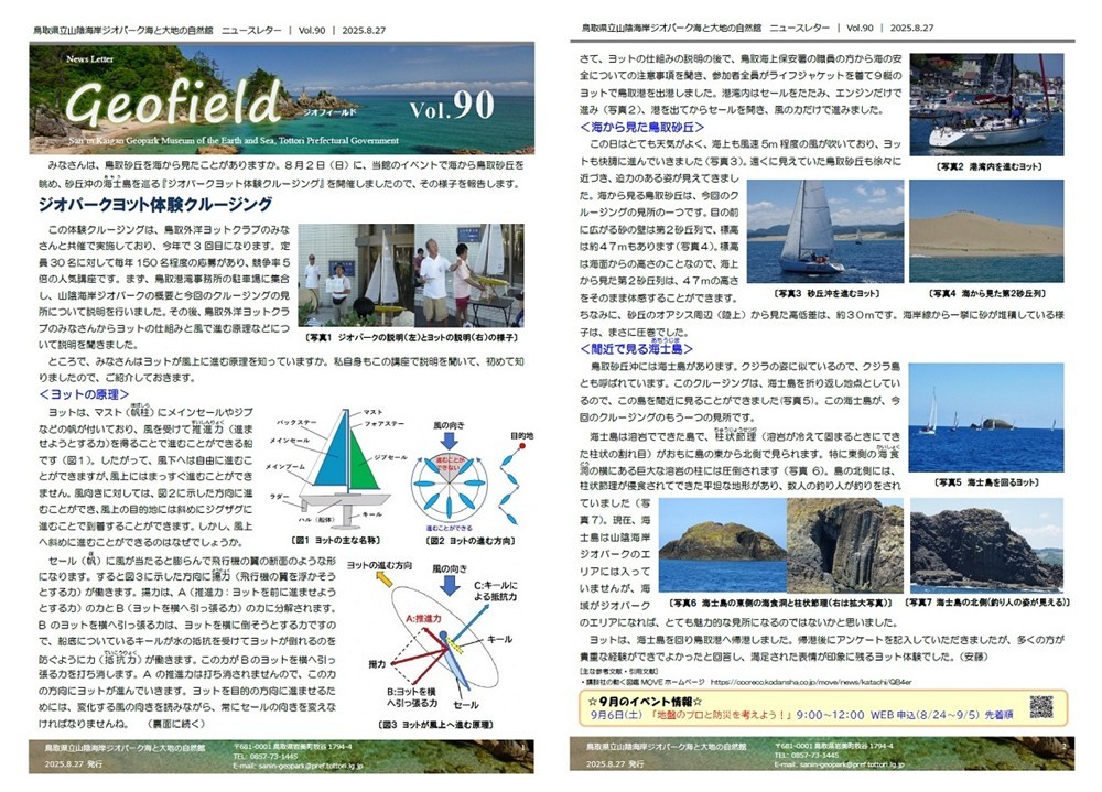 ジオフィールドVol90