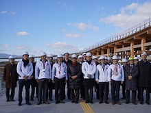 視察2