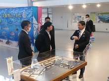 視察3