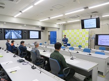 第2回空・海緊急救助・輸送オペレーション協議会1