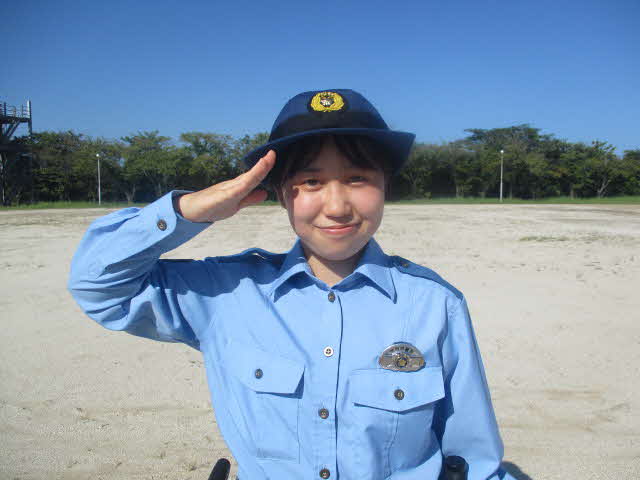 警察学校初任科生