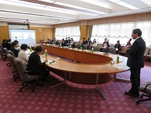 令和6年度第2回鳥取県総合教育会議1