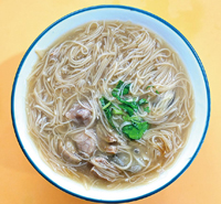 麺線の写真