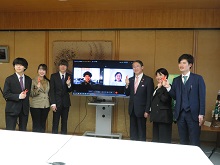 ウェルカニネットワーク活動報告会2