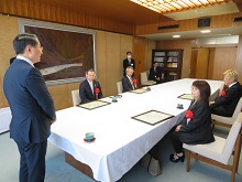 令和6年度生活衛生営業等功労者知事表彰式1