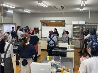 料理教室２
