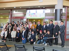 「鳥取県男女協働未来創造本部」発足式2