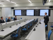 第1回ミャンマー地震関連情報連絡会議1