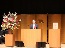 鳥取大学 入学式2