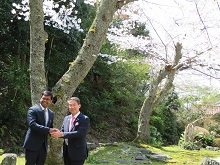来訪2