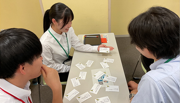 6月19日(木)初任者研修(中学校・義務教育学校)