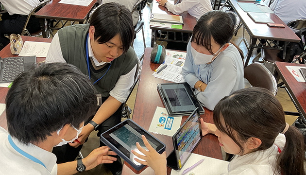 6月12日(木)初任者研修(小学校)