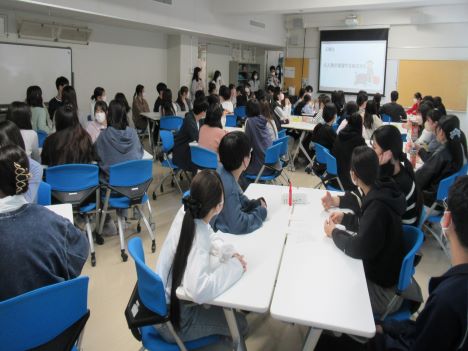 学生自治会交流会1