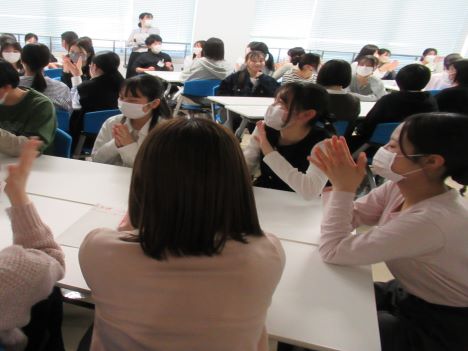 学生自治会交流会2