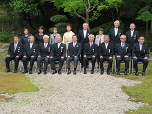 令和7年春の叙勲、褒章及び第44回危険業務従事者叙勲 知事伝達式2