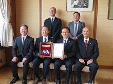 第29回防災まちづくり大賞消防庁長官賞受賞報告会