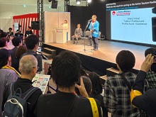 大阪・関西万博 クールジャパンショーケース アニメ・マンガツーリズムフェスティバル オープニングイベント2