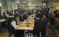 U35交流会の写真2