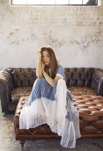 倉木麻衣さんの写真