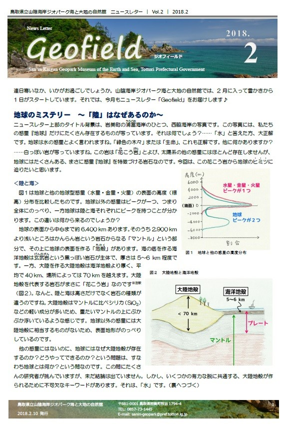 ジオフィールド2