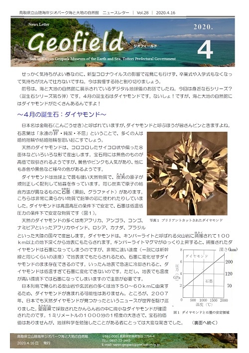 ジオフィールド28