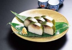 鯖寿司