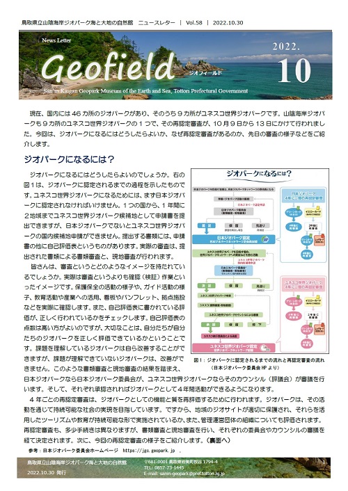 ジオフィールド58