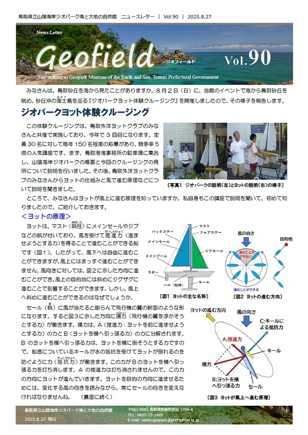 ジオフィールドVol90