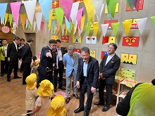 視察2