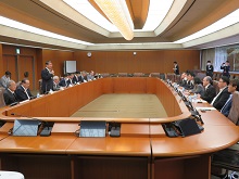 東京2025世界陸上事前キャンプ実行委員会設立総会1