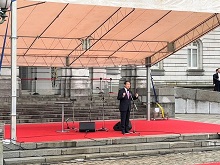 ともともフェスタ2025～迎賓館からはじまる「共生社会」～1