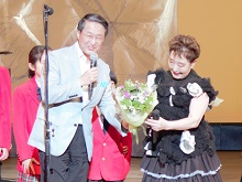 野の花診療所23周年 加藤登紀子60th Anniversary Concert for peace 80億の祈り1